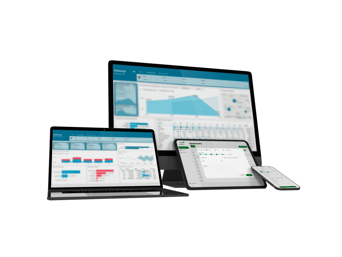 ERP Mockup